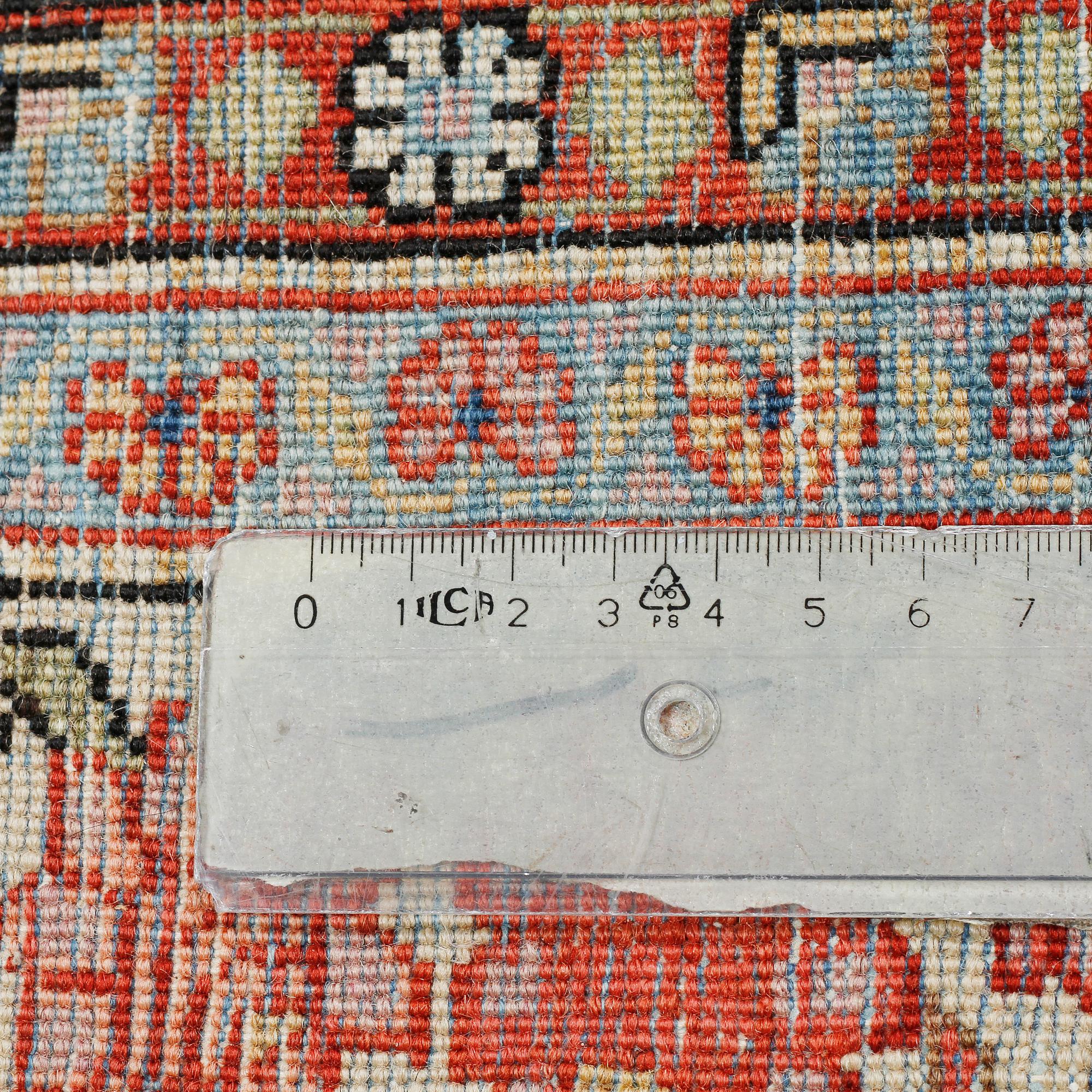 MATTA, semiantik Keshan Dabir, ca 294 x 206 cm.