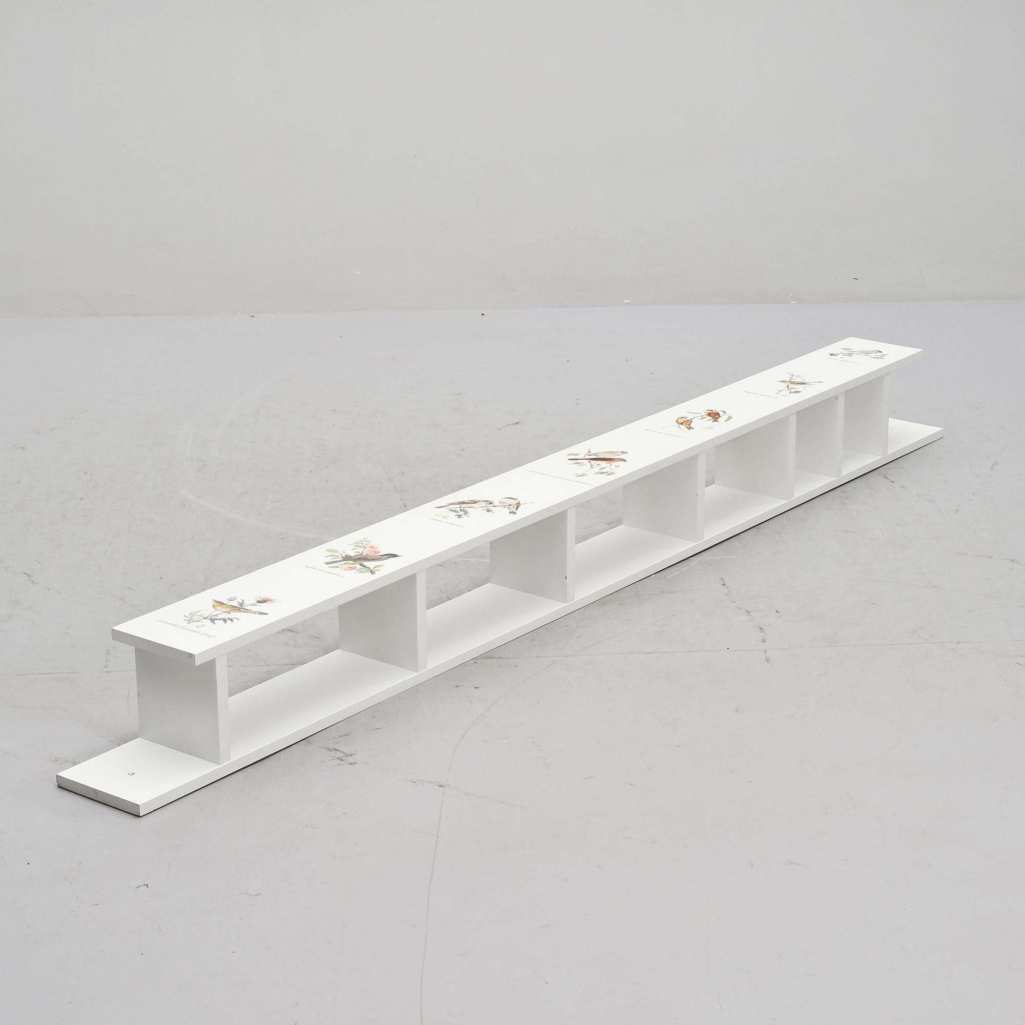 HYLLA, "Konstant", Mattias Ljunggren, Källemo, 2000-tal.