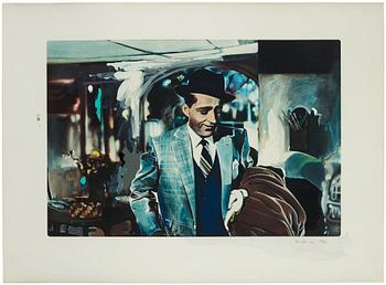 Richard Hamilton, "I'm dreaming of a black Christmas".