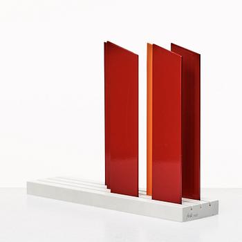 Lars-Erik Falk, "Modulskulptur i färg 92".