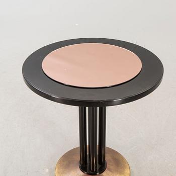 A Thonet table later part of the 20th century.