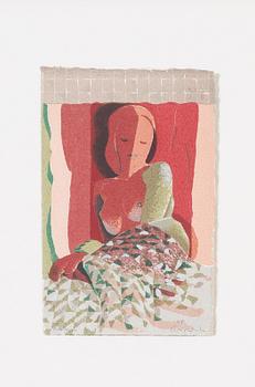 Ulf Gripenholm, Modellstudie.