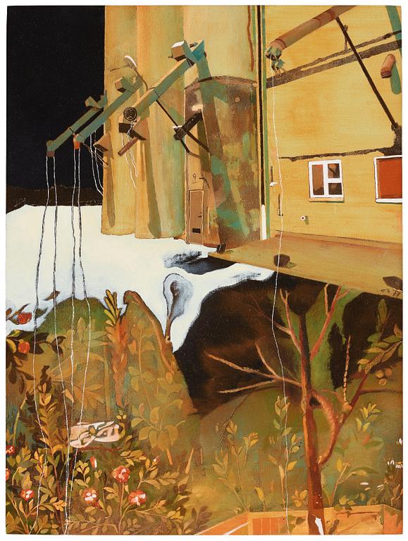 Lisa D Manner, "Icing".