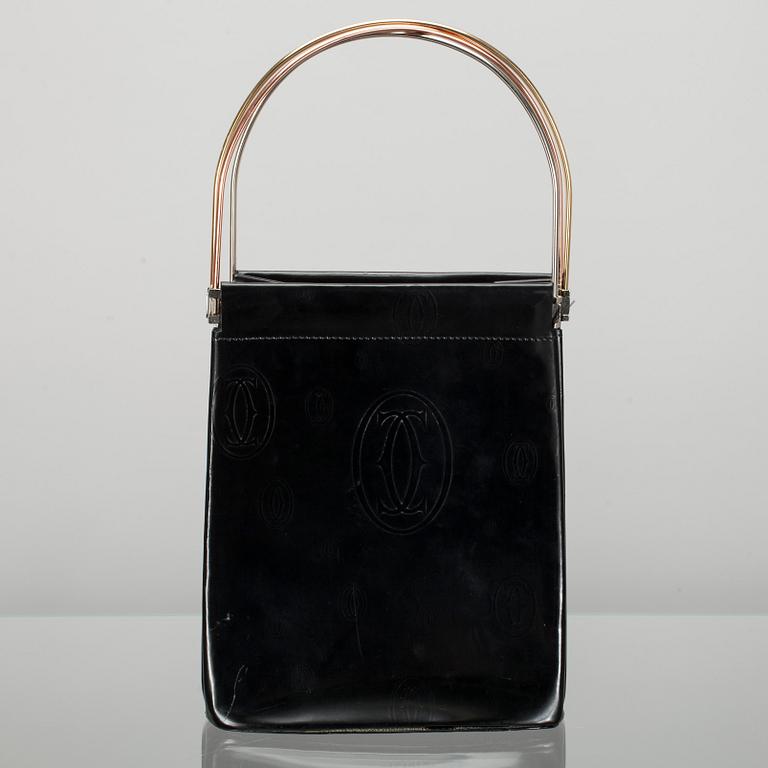 LAUKKU, "Trinity", Cartier.