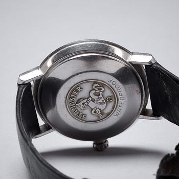 HERRARMBANDSUR, Omega Seamaster.