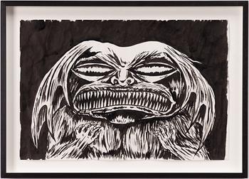 Mat Brinkman, Untitled.