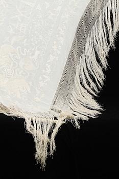 FLYGELTÄCKE, 1900-talets början.