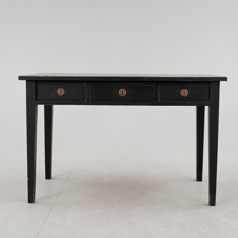 SKRIVBORD, 1800-talets slut.