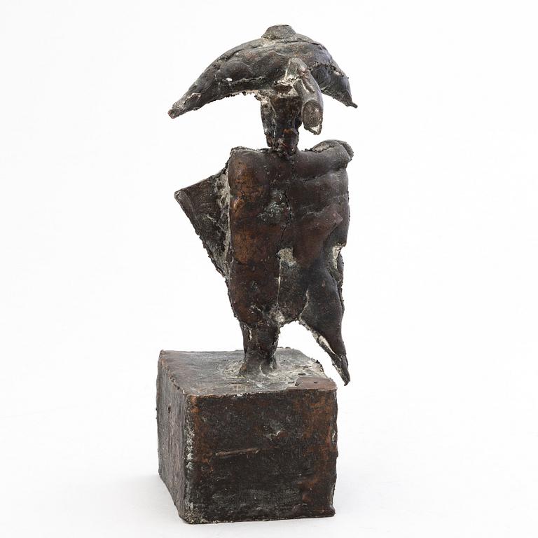 PEKKA PITKÄNEN, bronze, signed, numbered 1/1.