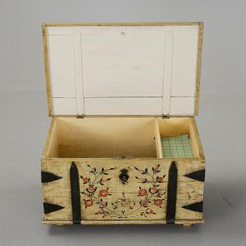 KISTA, allmoge, 1800-tal.