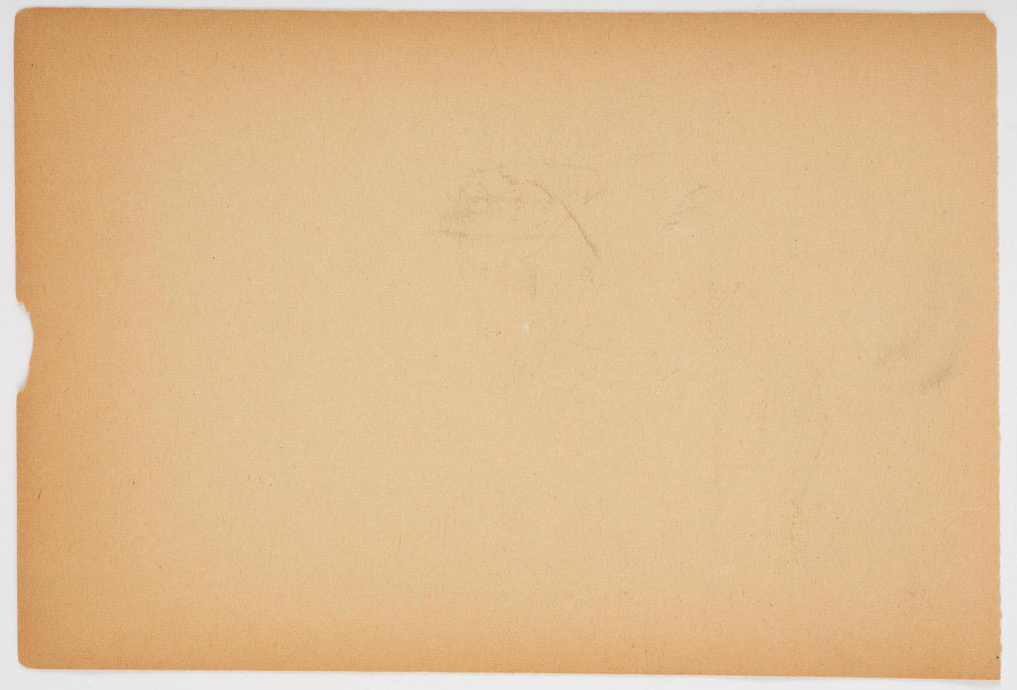 Lotte Laserstein, Självporträtt i hatt.