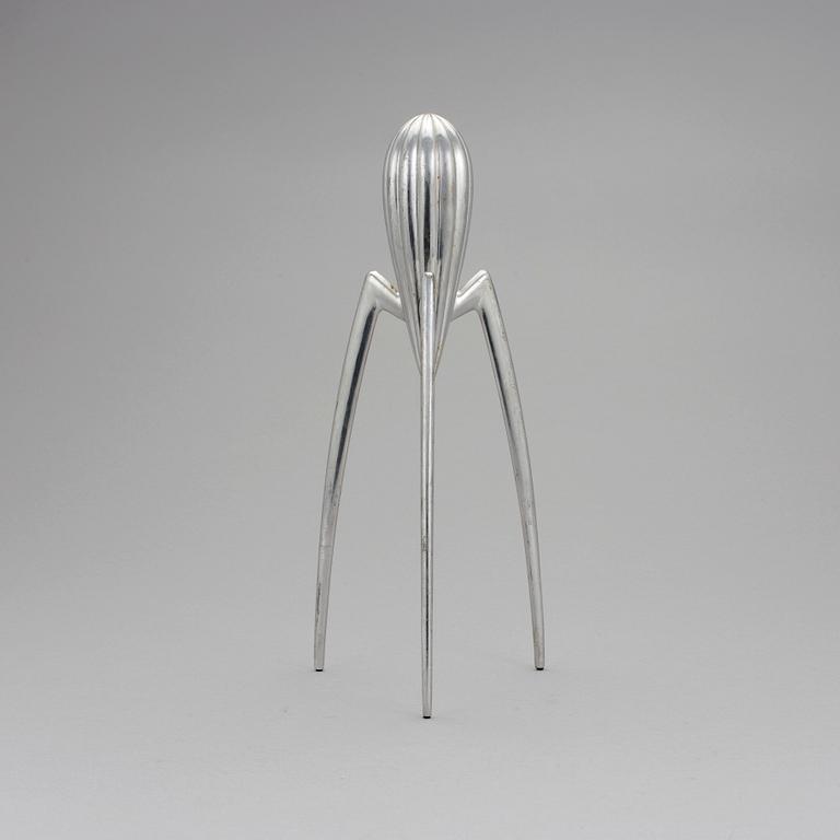 FLASKÖPPNARE, "Ducky", Paris, Frankrike och JUICEPRESS, Philippe Starck, Alessi.