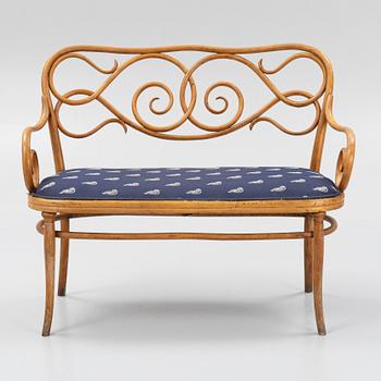 Soffa, Thonet, tidigt 1900-tal.