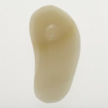 AMULETT, kalcit, Kina 1900-talets slut.