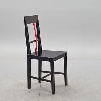 STOL, "Frame", Björn Alge. 1980-tal.