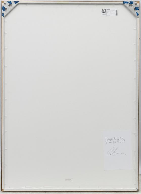 Catrin Andersson, "Beyond the Horizon (STATE) #5".