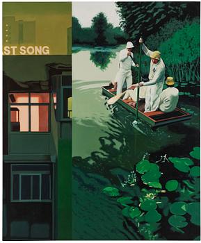 265. Martin Wickström, "Waterboys".