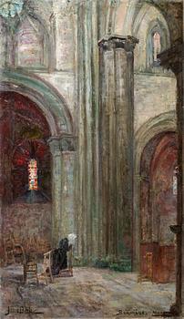 250. Julia Beck, "Bernières - Mer".