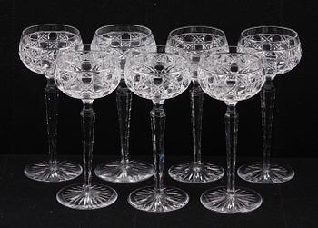 VINGLAS, 21 st, 1900-tal.