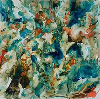294. Katrin Westman, "Schism".