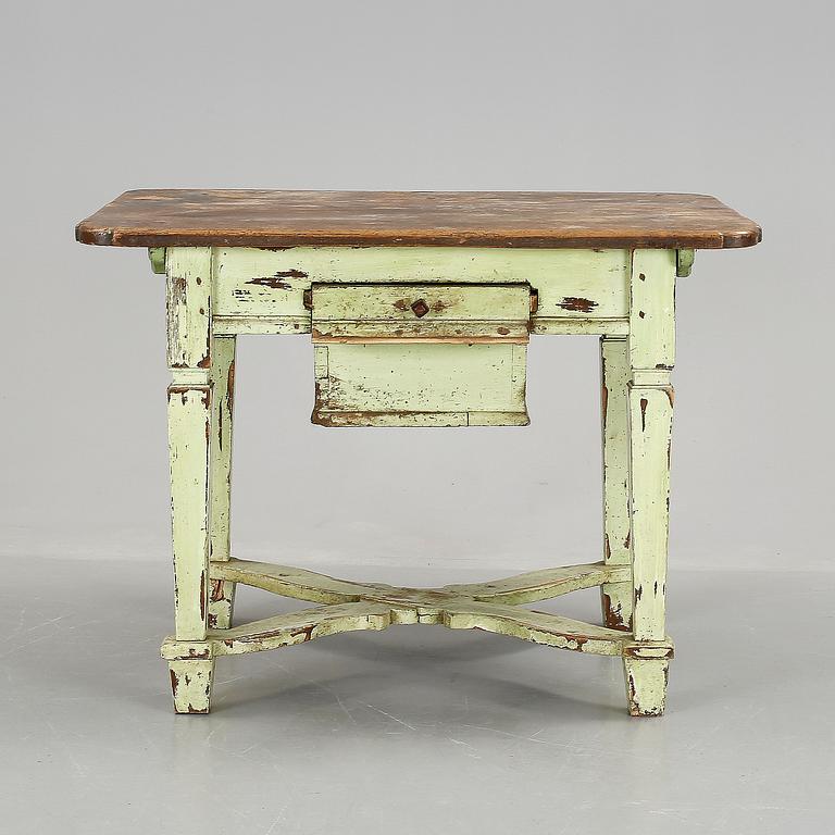 BORD, 1900-talets början.