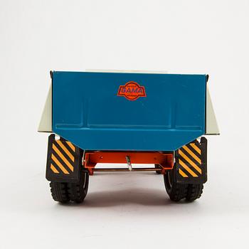 GAMA, "Hydraulic truck 293", Tyskland, 1960-tal.