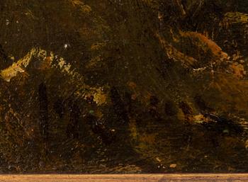 José Weiss, Solbelysta träd.