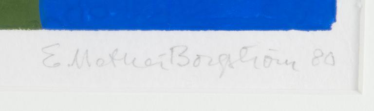 Ernst Mether-Borgström, "Sommitelma XIX".