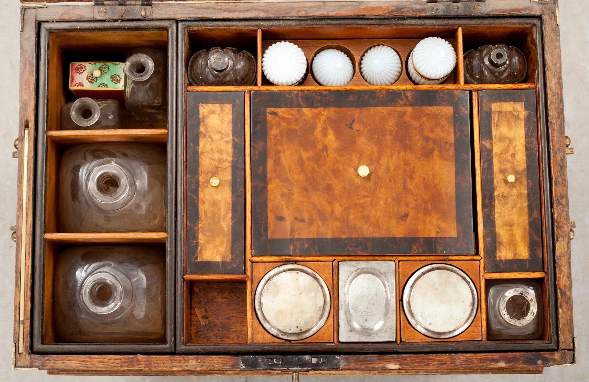 RESESCHATULL, 1800-tal.