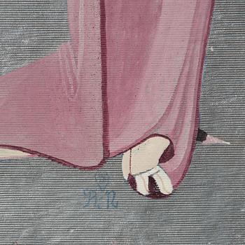 Gösta Adrian-Nilsson, Mytologisk scen.