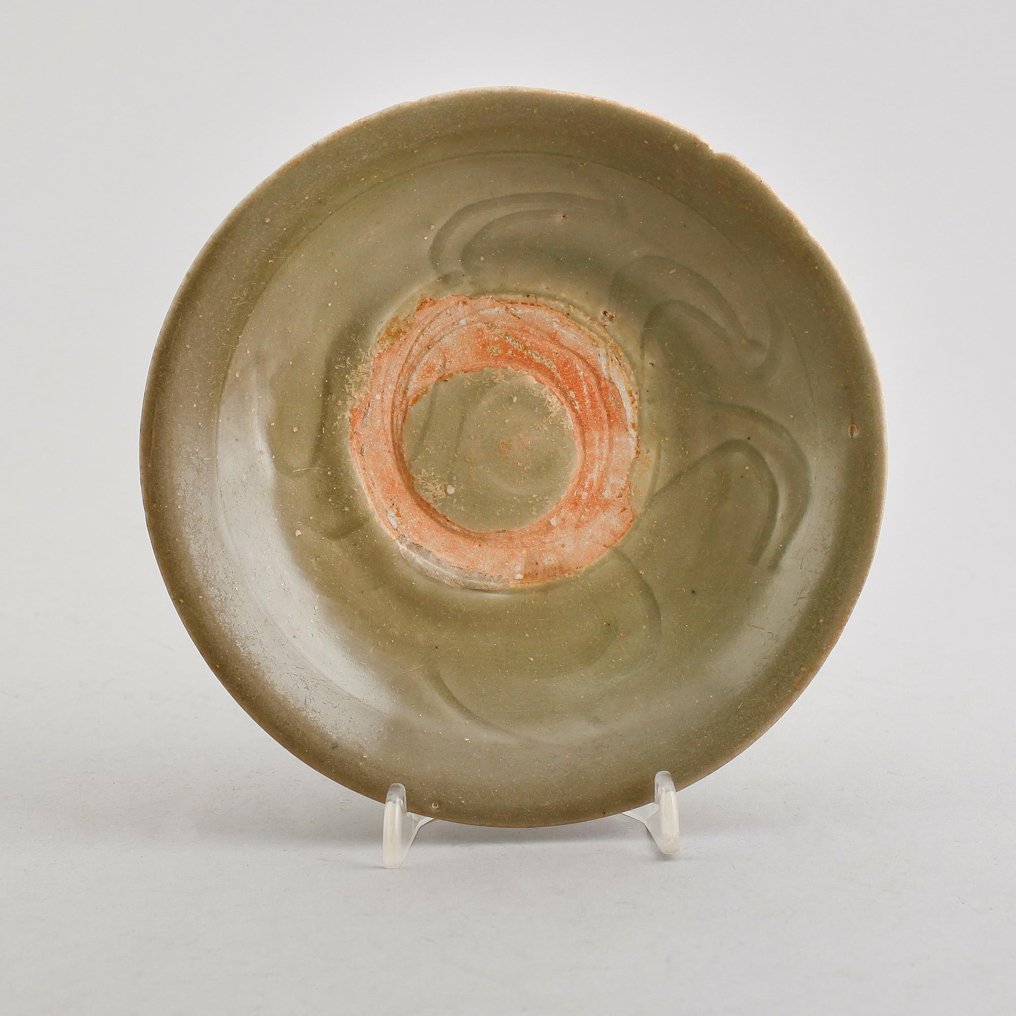 FAT, keramik, Kina, sannolikt Song 960-1279.