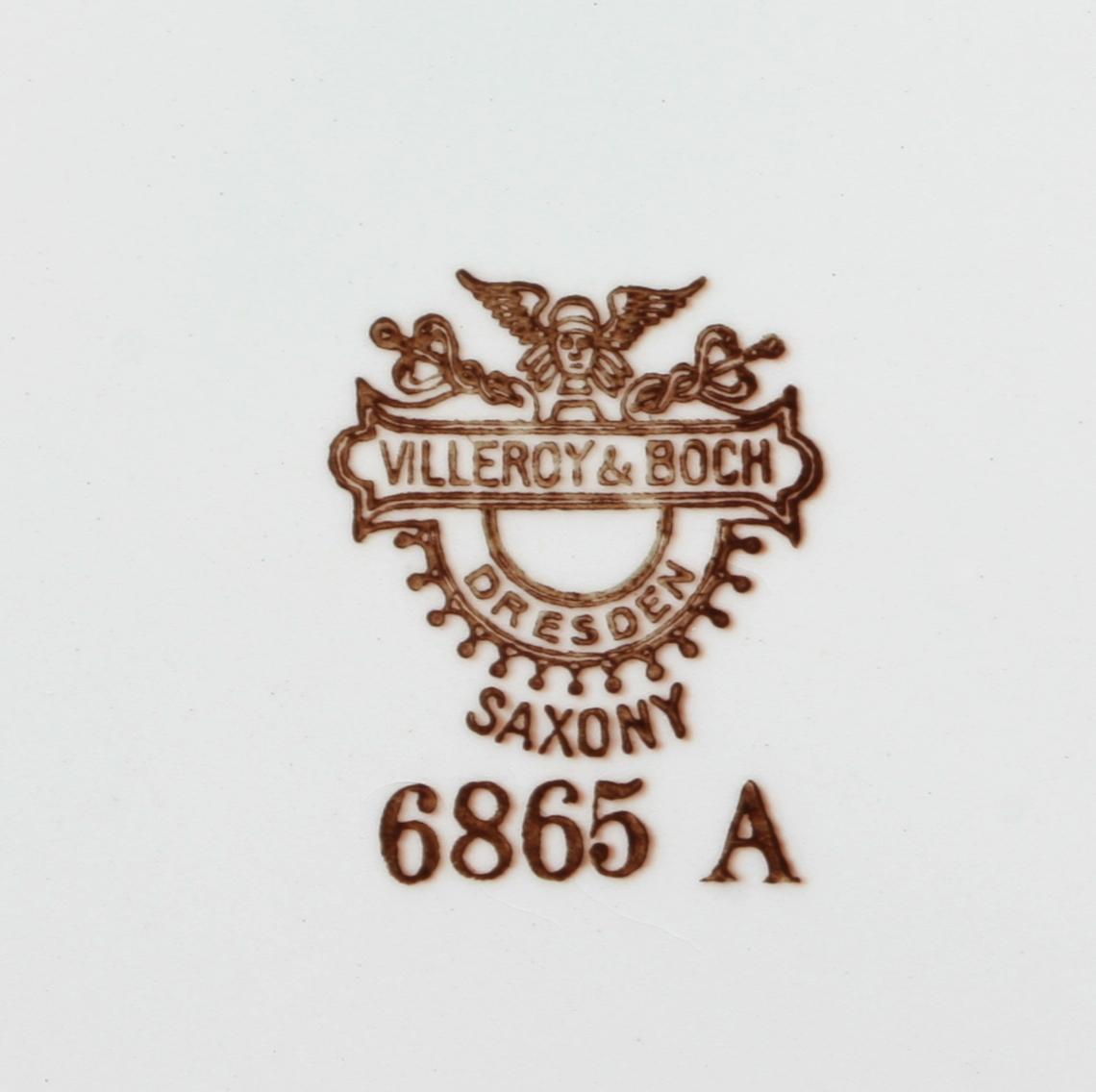 TALLRIKAR, 2 st, Villeroy & Bosch.