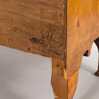 Lipasto, myöhäisbarokki, Ruotsi n. 1740.