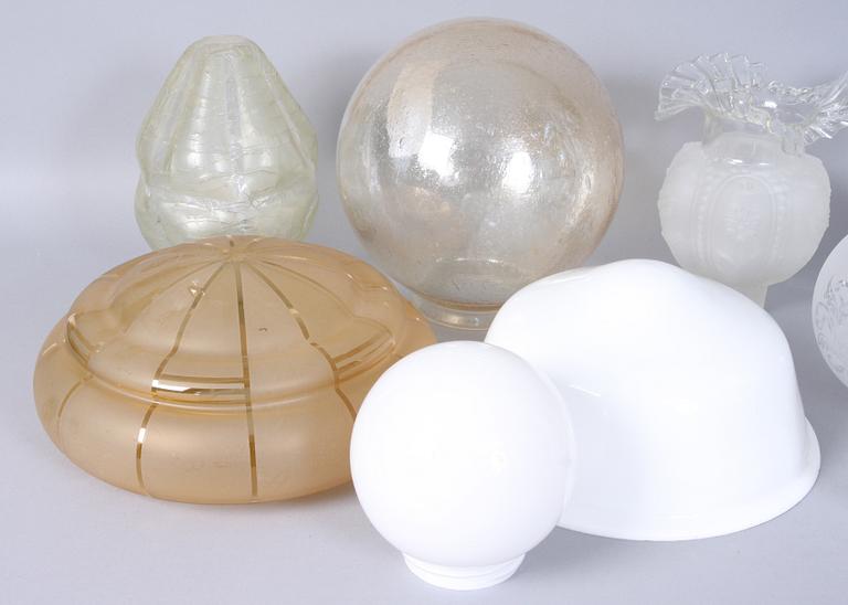 PARTI KUPOR, 9 delar, 1900-tal.