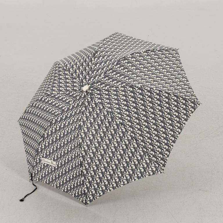 CHRISTIAN DIOR, umbrella.