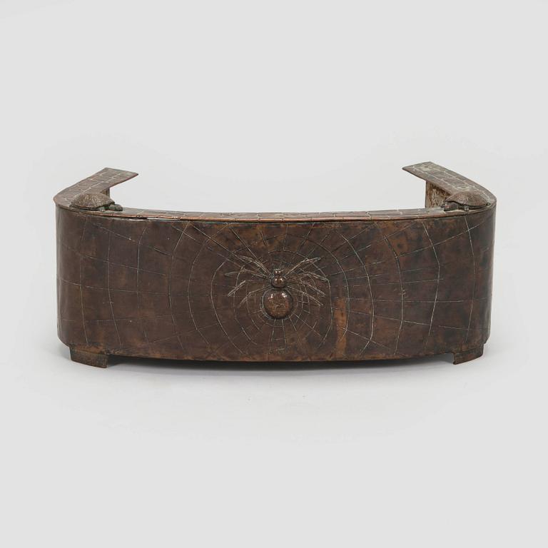 Gnistskydd, Jugend tidigt 1900-tal.