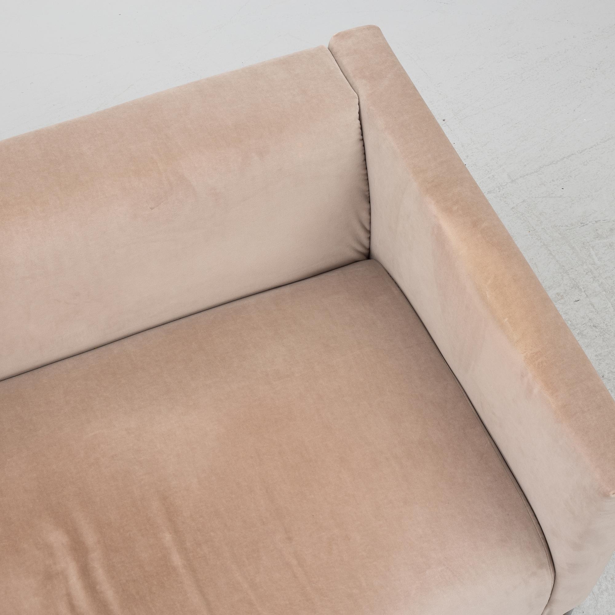 A sofa, Living Divani, Italy, contemporary.