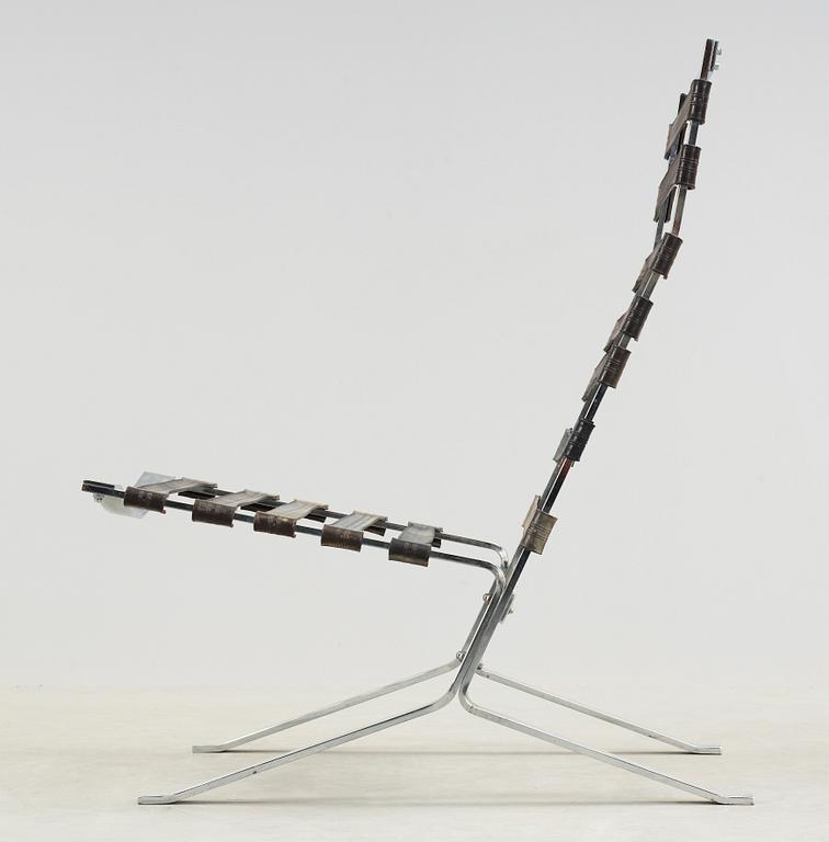 FÅTÖLJ, tillskriven, Olivier Mourge, Frankrike.