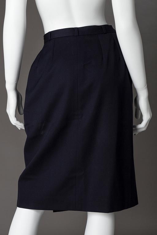 KJOL, Christian Dior.