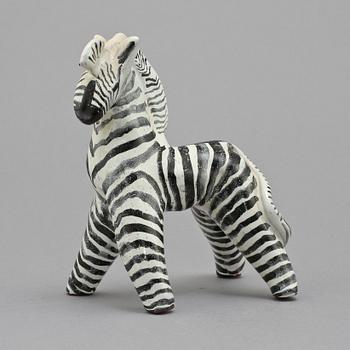 SKULPTUR, lergods, 1900-talets andra hälft.