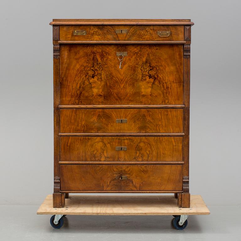 CHIFFONJÈ, 1800-talets slut.