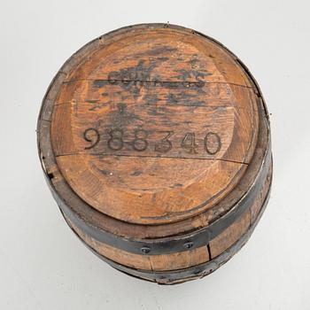 Öltunna, Guinness, 1930-tal, Dublin, Irland.