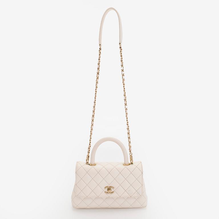 Chanel, laukku, "Coco Handle Mini".