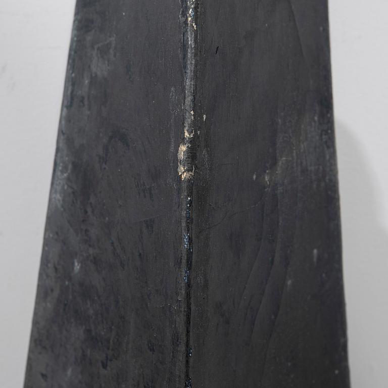 Acke Hydén, triptych, -86.