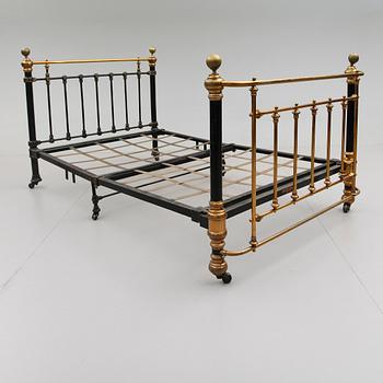 SÄNG, Göteborgs Mekaniska Verkstad, sent 1800-/tidigt 1900-tal.