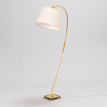 A mid-20th century '60588' florr lamp for Idman.