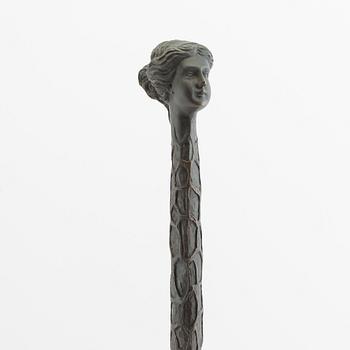 Salvador Dalí, skulptur, "Venus a la giraffe".