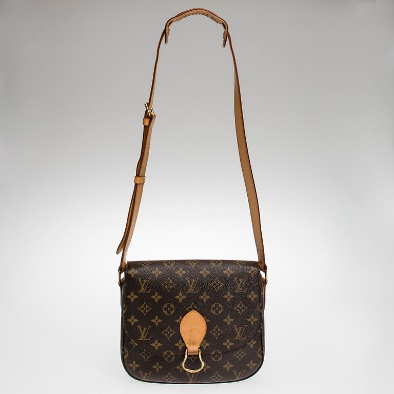 LAUKKU, "Saint Cloud", Louis Vuitton.