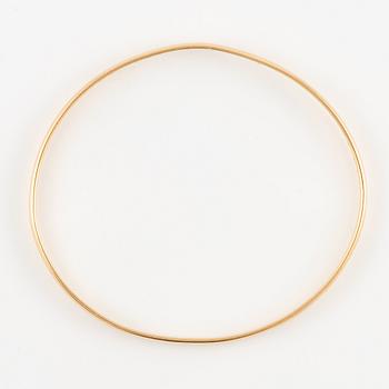 Arm ring 18K gold.