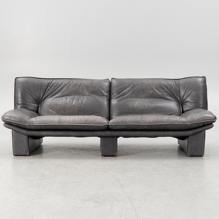 Nicoletti Salotti, an "Ambassador" sofa, italy, 1970's/80's.